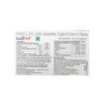 Buy LUZIRED Online at Classic Medico