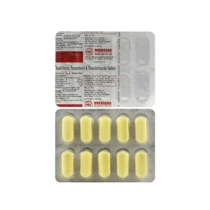 Buy ANAFAST TH 4 Online at Classic Medico