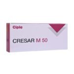 Buy CRESAR M 50 Online at Classic Medico