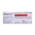 Buy CRESAR M 50 Online at Classic Medico