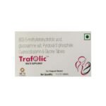 Buy TRAFOLIC Online at Classic Medico
