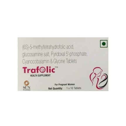 Buy TRAFOLIC Online at Classic Medico
