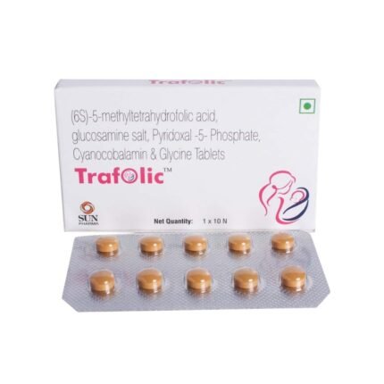 Buy TRAFOLIC Online at Classic Medico