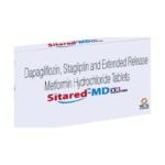Buy SITARED MD XR 1000 Online at Classic Medico