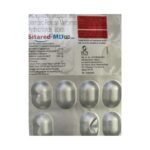 Buy SITARED MD XR 1000 Online at Classic Medico