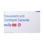 Buy ROSULIP CV 20MG Online at Classic Medico