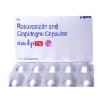 Buy ROSULIP CV 20MG Online at Classic Medico