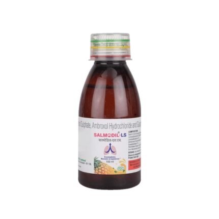 Buy SALMODIL LS SYRUP Online at Classic Medico