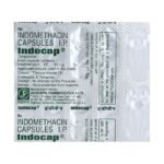 Buy INDOCAP Online at Classic Medico