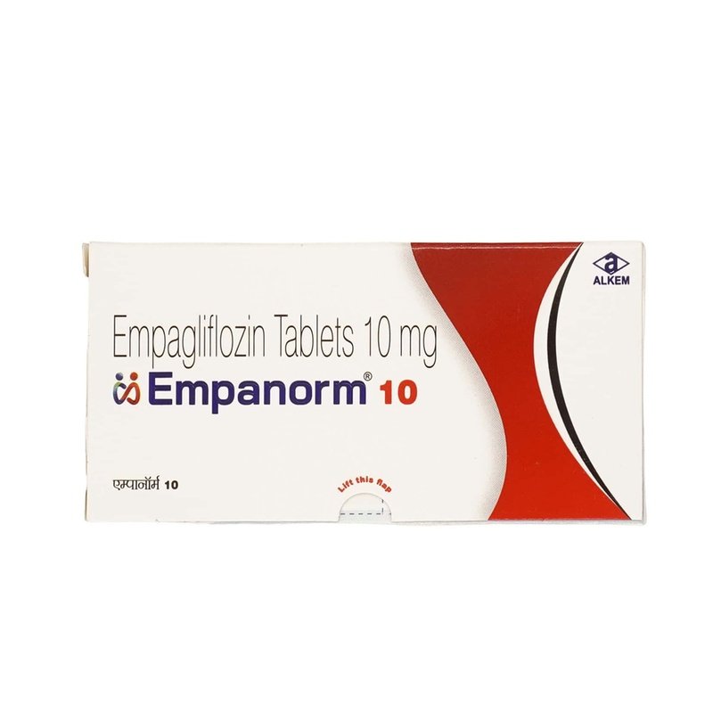 EMPANORM 10 Buy EMPANORM 10 Online at Classic Medico