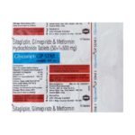 Buy GLYCOMET GP STAR 1 Online at Classic Medico