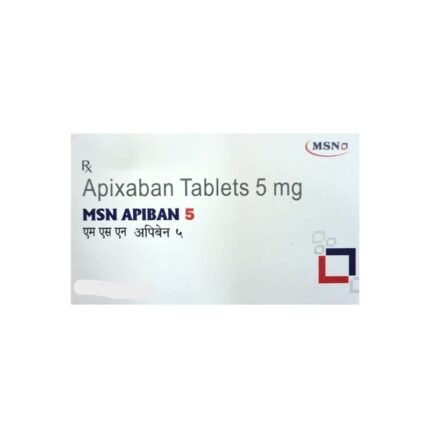 Buy MSN APIBAN 5 Online at Classic Medico