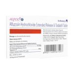 Buy ALFOO T Online at Classic Medico
