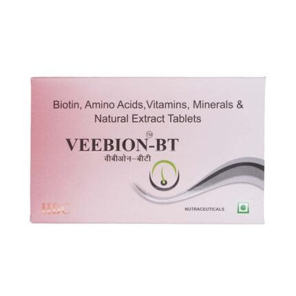 Buy VEEBION BT Online at Classic Medico