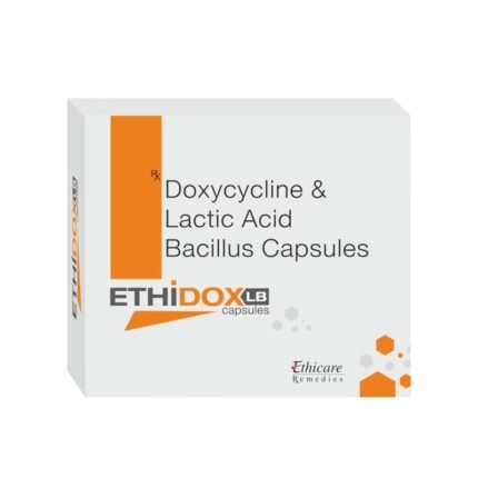 Buy ETHIDOX LB CAP Online at Classic Medico