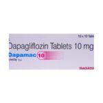 Buy DAPAMAC 10 Online at Classic Medico