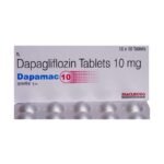 Buy DAPAMAC 10 Online at Classic Medico