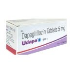 Buy UDAPA 5 Online at Classic Medico
