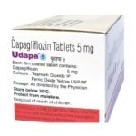 Buy UDAPA 5 Online at Classic Medico