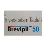 Buy BREVIPIL 50 Online at Classic Medico