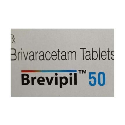 Buy BREVIPIL 50 Online at Classic Medico