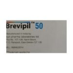 Buy BREVIPIL 50 Online at Classic Medico