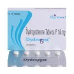 Buy DYDROGEST 10 Online at Classic Medico