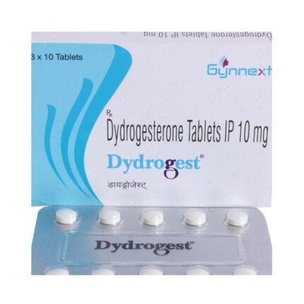 Buy DYDROGEST 10 Online at Classic Medico
