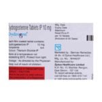 Buy DYDROGEST 10 Online at Classic Medico