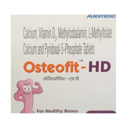 Buy OSTEOFIT HD Online at Classic Medico