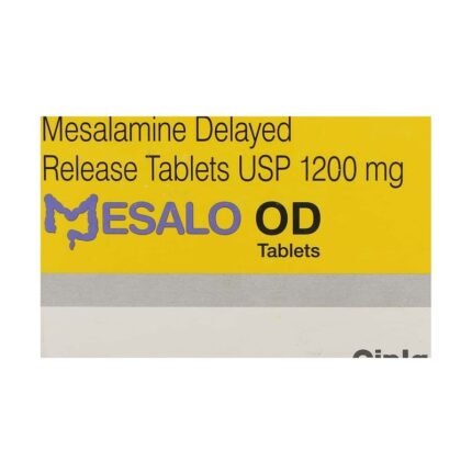 Buy MESALO OD Online at Classic Medico