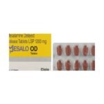 Buy MESALO OD Online at Classic Medico
