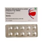 Buy MIRAPAUSE Online at Classic Medico
