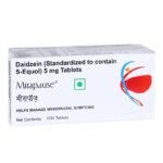 Buy MIRAPAUSE Online at Classic Medico