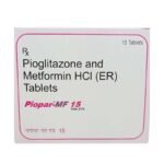 Buy PIOPAR MF 15 Online at Classic Medico