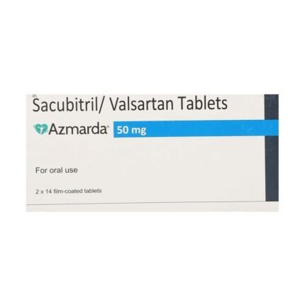 Buy AZMARDA 50 Online at Classic Medico