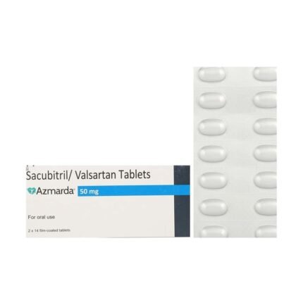 Buy AZMARDA 50 Online at Classic Medico