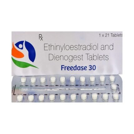 Buy FREEDASE 30 Online at Classic Medico
