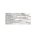 Buy DAPAVEL TRIO 1000MG Online at Classic Medico