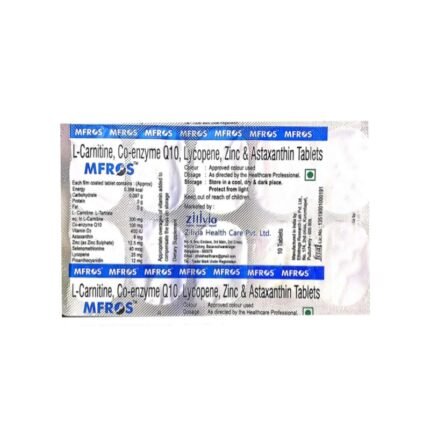 Buy MFROS Online at Classic Medico