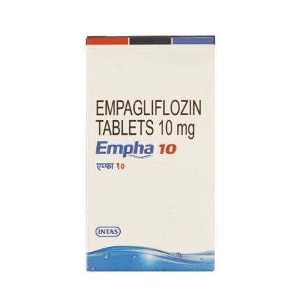Buy EMPHA 10 Online at Classic Medico