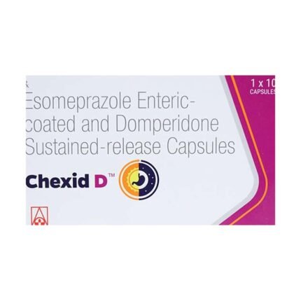 Buy CHEXID D Online at Classic Medico