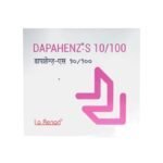Buy DAPAHENZ S 10/100 Online at Classic Medico