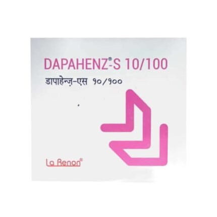 Buy DAPAHENZ S 10/100 Online at Classic Medico