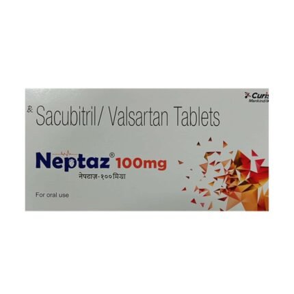 Buy NEPTAZ 100 Online at Classic Medico