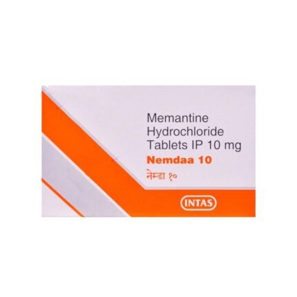 Buy NEMDAA 10 Online at Classic Medico