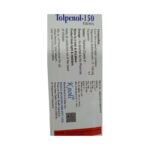 Buy TOLPENOL 150 Online at Classic Medico