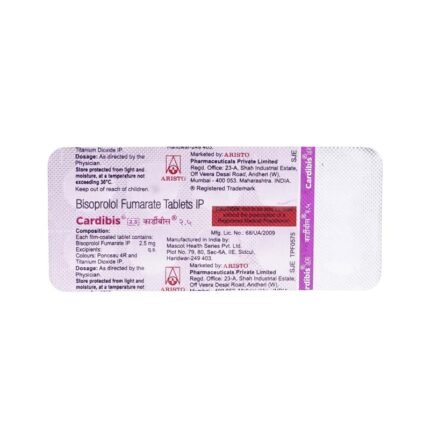 Buy CARDIBIS Online at Classic Medico