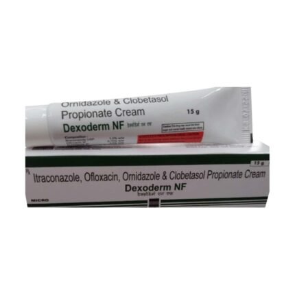 Buy DEXODERM NF CREAM Online at Classic Medico