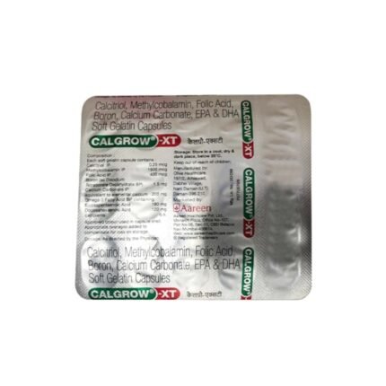 Buy CALGROW Online at Classic Medico